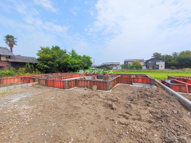建売住宅の外観写真（愛西市大井町23-1期_2号棟・アイディホーム/リナージュ）