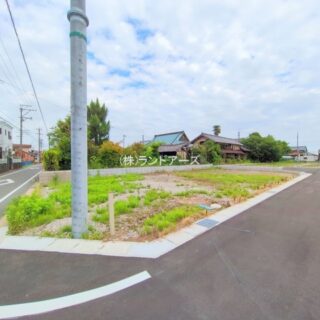 建売住宅の外観写真（愛西市大井町23-1期_4号棟・アイディホーム/リナージュ）