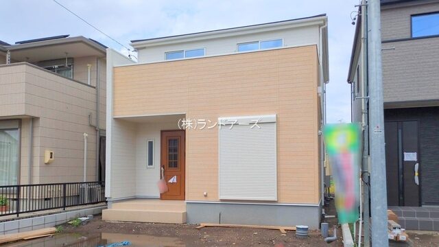 建売住宅の外観写真（扶桑町柏森黒野第二_1号棟・一建設/リーブルガーデン）