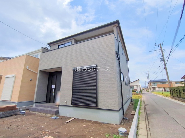 建売住宅の外観写真（扶桑町柏森黒野第二_2号棟・一建設/リーブルガーデン）