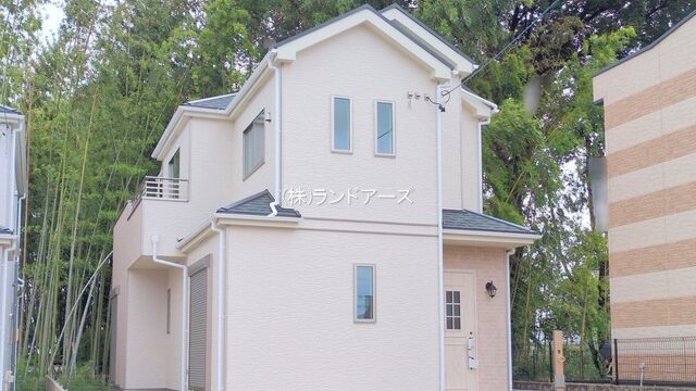 建売住宅の外観写真（扶桑町高木_1号棟/ハートフルタウン）