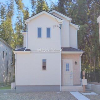 建売住宅の外観写真（扶桑町高木_1号棟/ハートフルタウン）