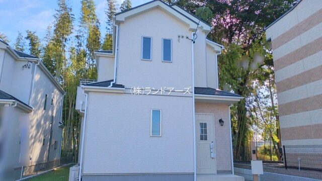 建売住宅の外観写真（扶桑町高木_1号棟/ハートフルタウン）