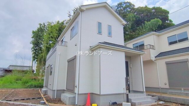 建売住宅の外観写真（扶桑町高木_2号棟/ハートフルタウン）