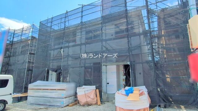 建売住宅の外観写真（扶桑町高雄-第14_2号棟・アーネストワン/クレイドルガーデン）