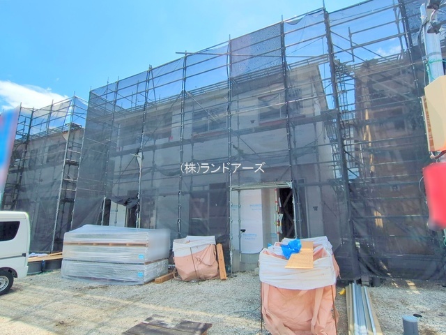 建売住宅の外観写真（扶桑町高雄-第14_2号棟・アーネストワン/クレイドルガーデン）