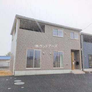 建売住宅の外観写真（扶桑町高雄-第14_2号棟・アーネストワン/クレイドルガーデン）