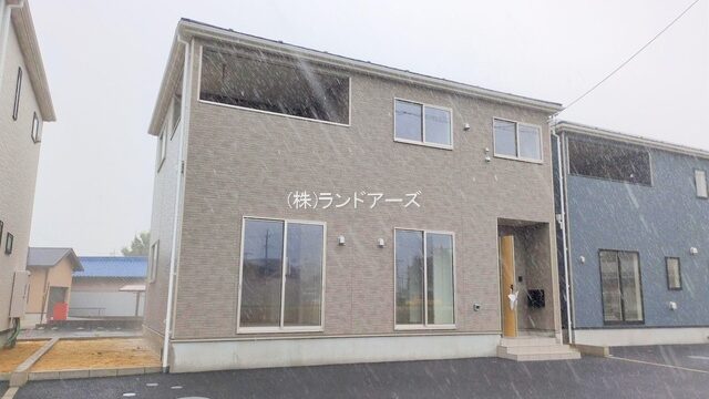 建売住宅の外観写真（扶桑町高雄-第14_2号棟・アーネストワン/クレイドルガーデン）