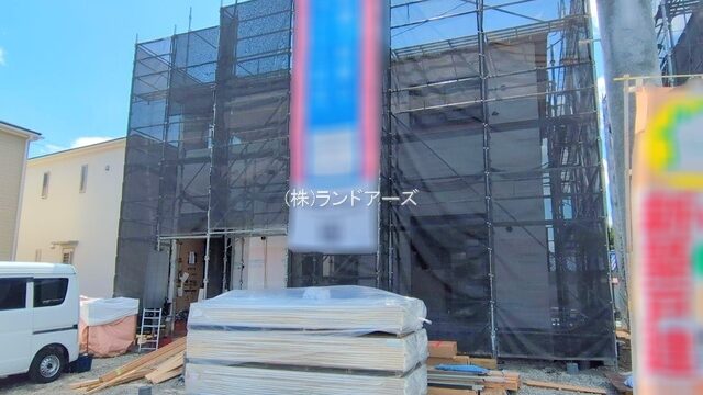 建売住宅の外観写真（扶桑町高雄-第14_3号棟・アーネストワン/クレイドルガーデン）