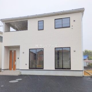 建売住宅の外観写真（扶桑町高雄-第14_3号棟・アーネストワン/クレイドルガーデン）