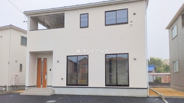 建売住宅の外観写真（扶桑町高雄-第14_3号棟・アーネストワン/クレイドルガーデン）