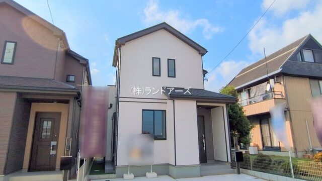 建売住宅の外観写真（扶桑町高雄7期_A号棟/ハートフルタウン）