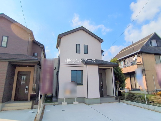 建売住宅の外観写真（扶桑町高雄7期_A号棟/ハートフルタウン）