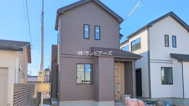 建売住宅の外観写真（扶桑町高雄7期_B号棟/ハートフルタウン）