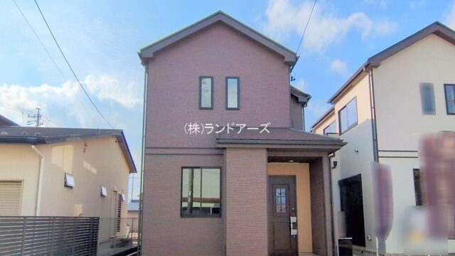 建売住宅の外観写真（扶桑町高雄7期_B号棟/ハートフルタウン）