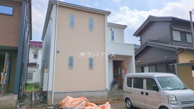 建売住宅の外観写真（扶桑町高雄柳前_1号棟_・一建設/リーブルガーデン）