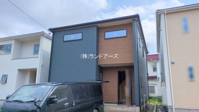 建売住宅の外観写真（扶桑町高雄柳前_2号棟・一建設/リーブルガーデン）
