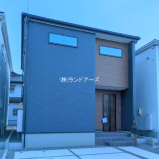 建売住宅の外観写真（扶桑町高雄柳前_2号棟・一建設/リーブルガーデン）