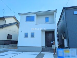 建売住宅の外観写真（扶桑町高雄柳前_3号棟・一建設/リーブルガーデン）