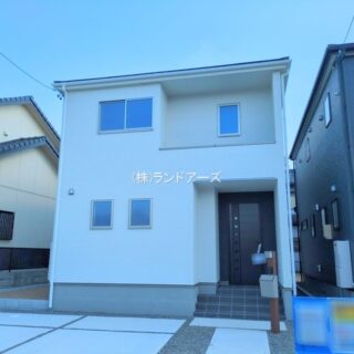 建売住宅の外観写真（扶桑町高雄柳前_3号棟・一建設/リーブルガーデン）