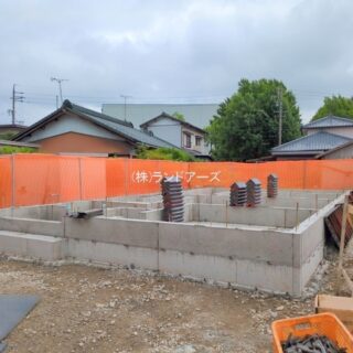建売住宅の外観写真（春日井市上田楽町2期_1号棟・東栄住宅/ブルーミングガーデン）