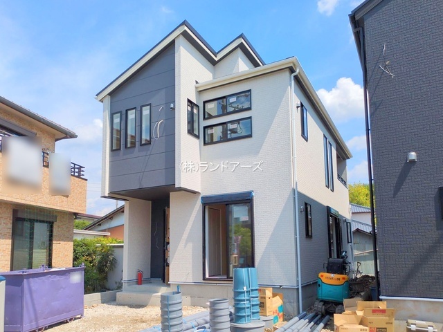 建売住宅の外観写真（春日井市上田楽町2期_1号棟・東栄住宅/ブルーミングガーデン）