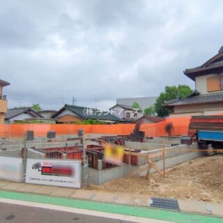 建売住宅の外観写真（春日井市上田楽町2期_2号棟・東栄住宅/ブルーミングガーデン）