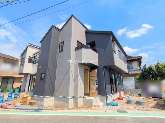 建売住宅の外観写真（春日井市上田楽町2期_2号棟・東栄住宅/ブルーミングガーデン）