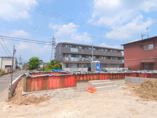 建売住宅の外観写真（春日井市中切町-第5_1号棟・アーネストワン/クレイドルガーデン）
