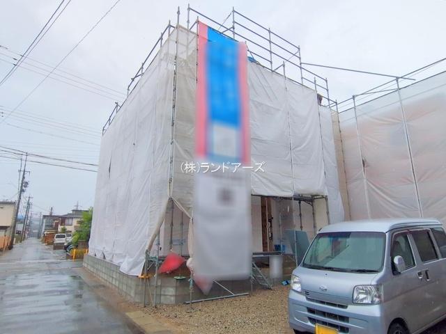 建売住宅の外観写真（春日井市中切町-第5_1号棟・アーネストワン/クレイドルガーデン）