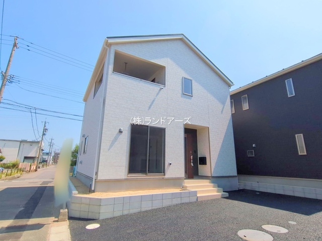 建売住宅の外観写真（春日井市中切町-第5_1号棟・アーネストワン/クレイドルガーデン）