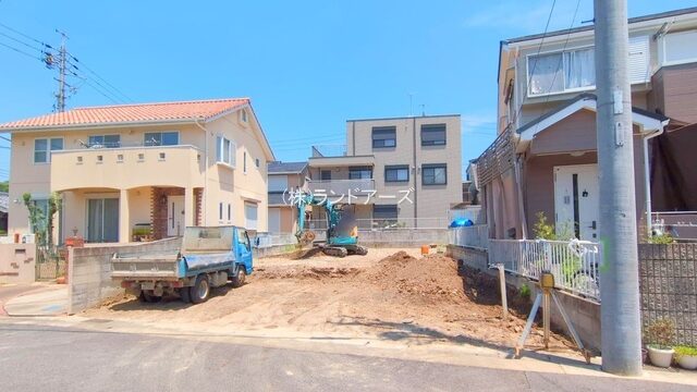 建売住宅の外観写真（春日井市東神明町_A号棟/飯田産業/ハートフルタウン）