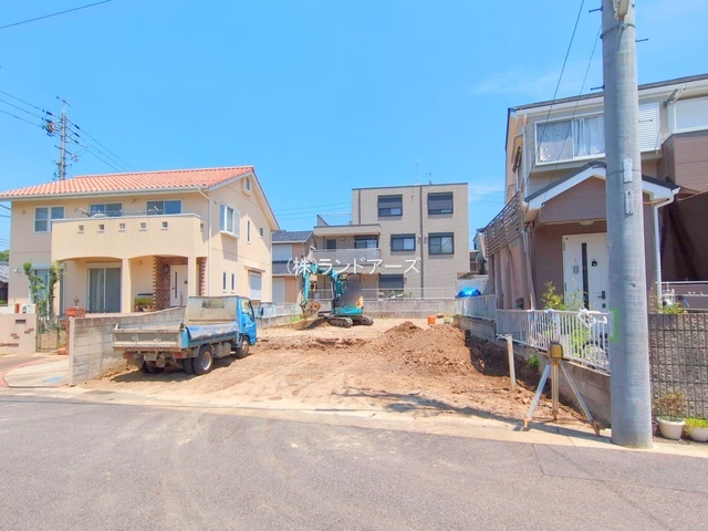春日井市東神明町_A号棟_20250630_1_0828719 - 株式会社ランドアーズ|名古屋の一戸建て(建売・中古戸建)・中古マンション・賃貸管理・不動産売却 建売住宅の外観写真(春日井市東神明町_A号棟/飯田産業/ハートフルタウン)