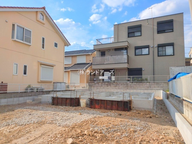 建売住宅の外観写真（春日井市東神明町_A号棟/飯田産業/ハートフルタウン）