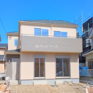 建売住宅の外観写真（春日井市東神明町_A号棟/飯田産業/ハートフルタウン）