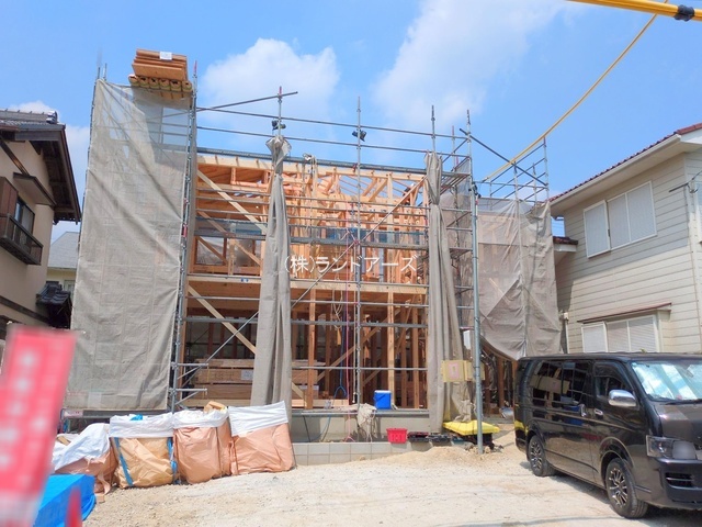 建売住宅の外観写真（春日井市神屋町_1号棟・一建設/リーブルガーデン）