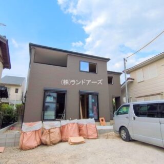 建売住宅の外観写真（春日井市神屋町_1号棟・一建設/リーブルガーデン）