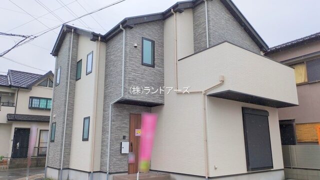 建売住宅の外観写真（春日井市稲口町1期_1号棟・ケイアイスター不動産/エルデ）