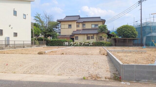 建売住宅の外観写真（春日井市第3出川町_3号地・ファースト住建/ファーストタウン）