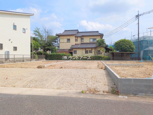 春日井市第3出川町_3号地_20250620_1_0825992 - 株式会社ランドアーズ|名古屋の一戸建て(建売・中古戸建)・中古マンション・賃貸管理・不動産売却 建売住宅の外観写真(春日井市第3出川町_3号地・ファースト住建/ファーストタウン)