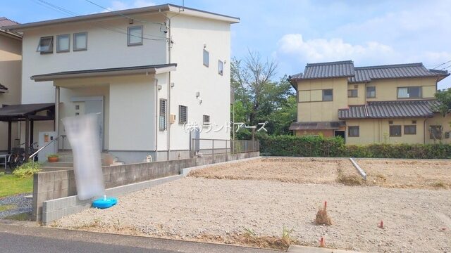 建売住宅の外観写真(春日井市第3出川町_4号地・ファースト住建/ファーストタウン)