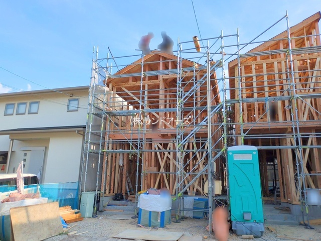 建売住宅の外観写真（春日井市第3出川町_4号地・ファースト住建/ファーストタウン）