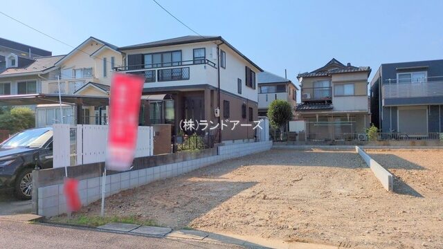 建売住宅の外観写真（春日井市第4高山町_1号地・ファースト住建/ファーストタウン）