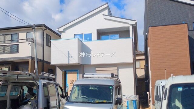 建売住宅の外観写真（春日井市第4高山町_1号地・ファースト住建/ファーストタウン）