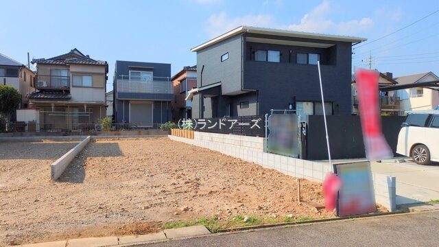 建売住宅の外観写真（春日井市第4高山町_2号地・ファースト住建/ファーストタウン）