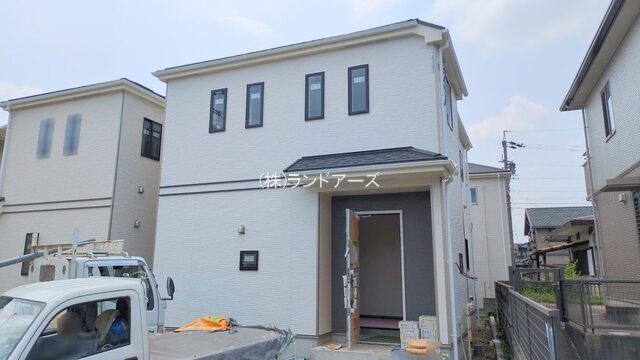 建売住宅の外観写真（東浦町森岡4期_A号棟/飯田産業/ハートフルタウン）
