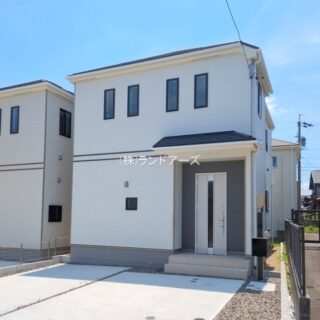 建売住宅の外観写真（東浦町森岡4期_A号棟/飯田産業/ハートフルタウン）