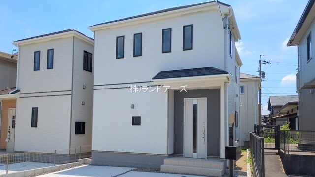 建売住宅の外観写真（東浦町森岡4期_A号棟/飯田産業/ハートフルタウン）