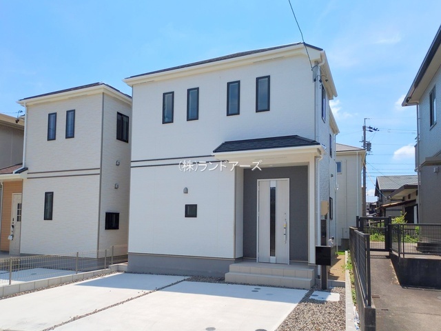 建売住宅の外観写真（東浦町森岡4期_A号棟/飯田産業/ハートフルタウン）