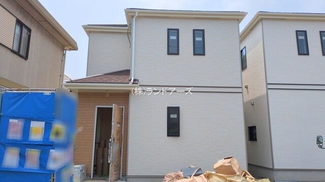 建売住宅の外観写真（東浦町森岡4期_B号棟/飯田産業/ハートフルタウン）
